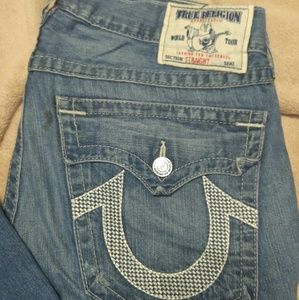 True Religion jeans